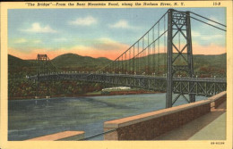 11325911 New_York_City Bridge From Bear Mountain Road Hudson River - Sonstige & Ohne Zuordnung