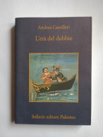 2008 Camilleri Sellerio Prima Edizione - Alte Bücher