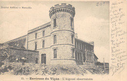 30-SAINT ANDRE DE VALBORGNE-OBSERVATOIRE DE L AIGOUAL-N°583-A/0021 - Autres & Non Classés