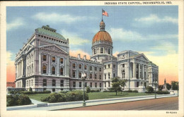 11325903 USA Indiana State Capitol Indianapolis United States - Sonstige & Ohne Zuordnung