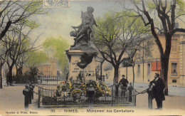 30-NIMES-N°583-A/0003 - Nîmes