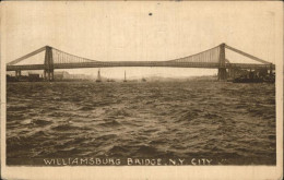 11325885 New_York_City Williamsburg Bridge - Andere & Zonder Classificatie