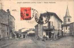 42-SAINT GERMAIN LAVAL-N°583-D/0085 - Saint Germain Laval