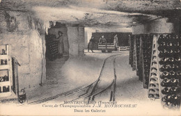 41-MONTRICHARD-CAVES DE CHAMPAGNISATION-N°583-D/0023 - Montrichard