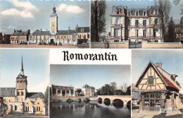 41-ROMORANTIN-N°583-C/0355 - Romorantin