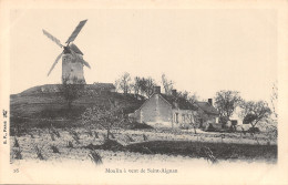 41-SAINT AIGNAN-MOULIN A VENT-N°583-C/0385 - Sonstige & Ohne Zuordnung