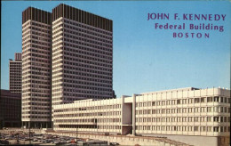 11325867 Boston_Massachusetts John F. Kennedy Federal Building - Sonstige & Ohne Zuordnung