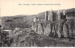 Château De SAILHANS - Très Bon état - Sonstige & Ohne Zuordnung