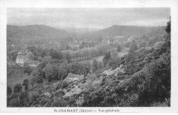 SAINT CHAMANT - Vue Générale - Très Bon état - Sonstige & Ohne Zuordnung