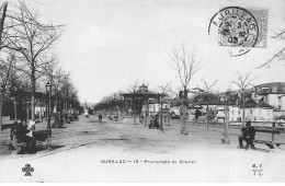 AURILLAC - Promenade Du Gravier - Très Bon état - Aurillac