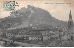 SAINT FLOUR - Vue Générale - Très Bon état - Saint Flour