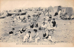 RIVA BELLA - L'Heure Du Bain - Très Bon état - Riva Bella