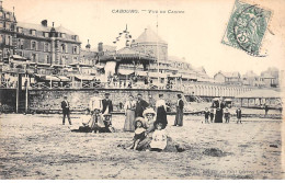 CABOURG - Vue Du Casino - Très Bon état - Cabourg