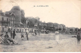 SAINT AUBIN SUR MER - Très Bon état - Saint Aubin