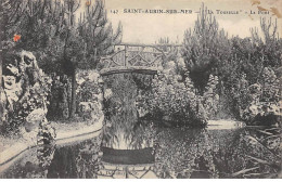 SAINT AUBIN SUR MER - La Tourelle - Le Pont - Très Bon état - Saint Aubin