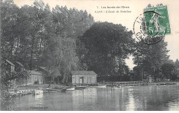 CAEN - L'Ecole De Natation - Très Bon état - Caen