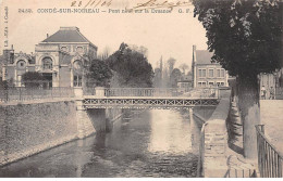 CONDE SUR NOIREAU - Pont Neuf Sur La Durance - Très Bon état - Other & Unclassified