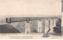 Environs De VIRE - Viaduc De SOULEUVRE - Très Bon état - Other & Unclassified