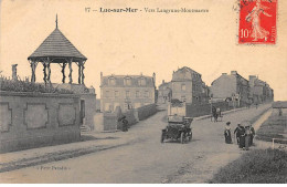 LUC SUR MER - Vers Langrune Montmartre - Très Bon état - Luc Sur Mer