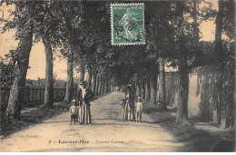 LUC SUR MER - Avenue Carnot - Très Bon état - Luc Sur Mer