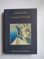 2003 Camilleri Sellerio Prima Edizione - Oude Boeken