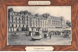 CABOURG - Album Souvenir - Très Bon état - Cabourg