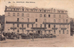 TROUVILLE - Hôtel Bellevue - Très Bon état - Trouville