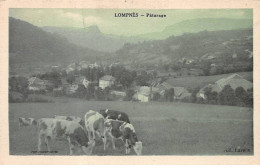 LOMPNES - Pâturage - Très Bon état - Zonder Classificatie