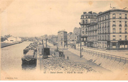 SAINT DENIS - Bords Du Canal - Très Bon état - Saint Denis
