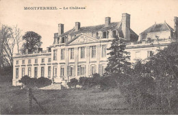 MONTFERMEIL - Le Château - Très Bon état - Montfermeil