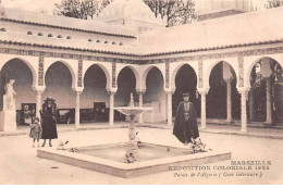 MARSEILLE - Exposition Coloniale 1922 - Palais De L'Algérie - Très Bon état - Mostre Coloniali 1906 – 1922