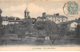 LA POMME - Les Minoteries - Très Bon état - Sonstige & Ohne Zuordnung