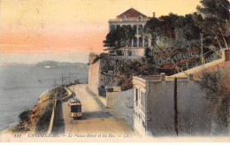 LA CORNICHE - Le Palace Hôtel Et Les Iles - Très Bon état - Endoume, Roucas, Corniche, Spiaggia