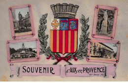 Souvenir D'AIX EN PROVENCE - Très Bon état - Aix En Provence