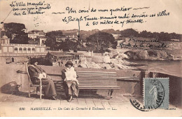 MARSEILLE - Un Coin De Corniche à Endoume - Très Bon état - Unclassified