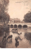 COUSSERGUES - Pont Sur La Serre - Très Bon état - Andere & Zonder Classificatie