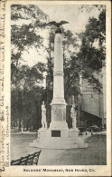 11325846 New_Haven_Connecticut Soldiers Monument - Sonstige & Ohne Zuordnung