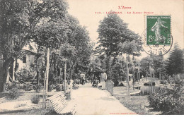 LEZIGNAN - Le Jardin Public - Très Bon état - Altri & Non Classificati