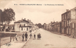 51-VITRY LE FRANCOIS-N°583-G/0333 - Vitry-le-François