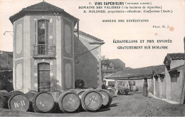 COUFFOULENS - Vins Supérieurs - Côteaux De Limoux - Domaine De Valières - Très Bon état - Autres & Non Classés