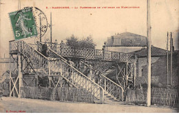 NARBONNE - La Passerelle De L'Avenue De Marcorignan - Très Bon état - Narbonne