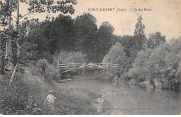 PONT HUBERT - Ile Des Rêves - état - Andere & Zonder Classificatie