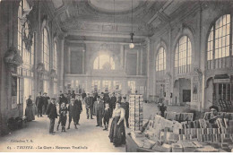 TROYES - La Gare - Nouveau Vestibule - Très Bon état - Troyes