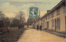 51-VITRY LE FRANCOIS-N°583-G/0181 - Vitry-le-François