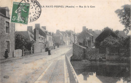 50-LA HAYE PESNEL-N°583-G/0123 - Autres & Non Classés