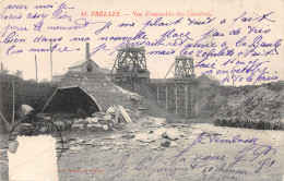 49-TRELAZE-CARRIERES D ARDOISES-N°583-F/0307 - Autres & Non Classés