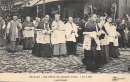 45-ORLEANS-FETES DE JEANNE D ARC-N°583-F/0031 - Orleans