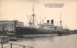 44-SAINT NAZAIRE-N°583-E/0287 - Saint Nazaire