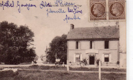 Jullonville Le Pont Bleu Tacot - Autres & Non Classés