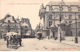 DIJON - Place D'Armes - Rue De La Liberté - Très Bon état - Dijon